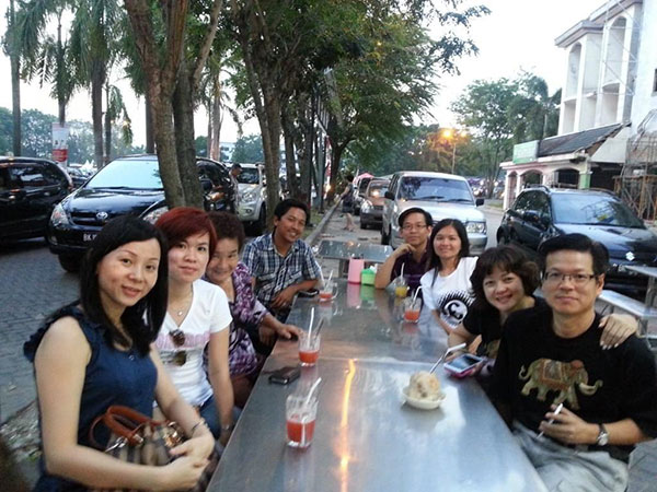 Group Tours Lake Toba