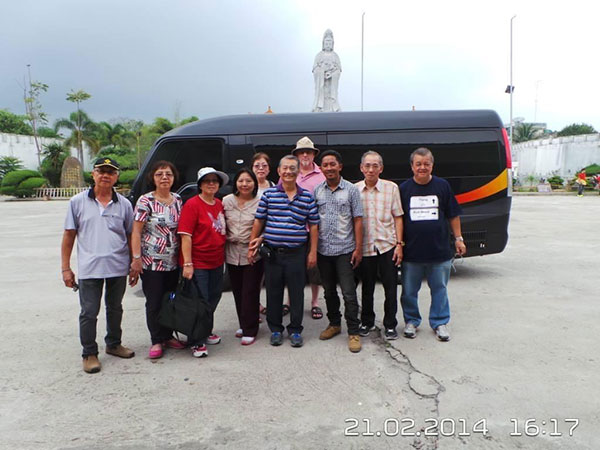 Group Tours Lake Toba