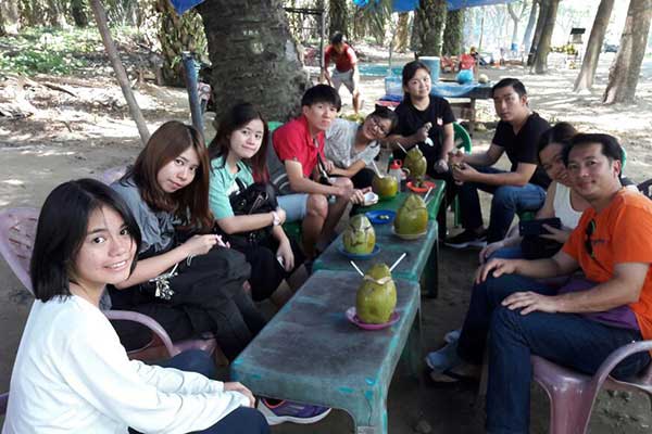 Lake Toba Group Tours