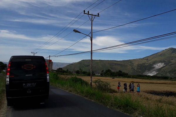 Lake Toba Package Tours