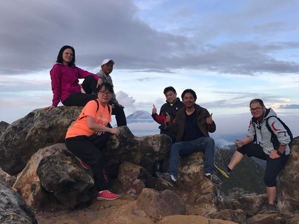 Volcano Trekking