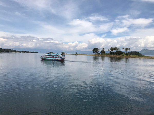 Tour Medan danau toba