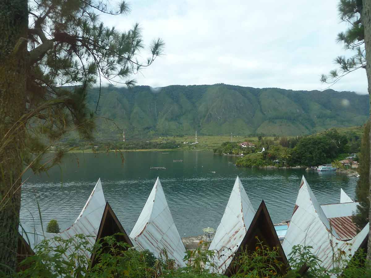 Lake Toba Photo Gallery